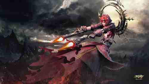 义体突变双面杀手《影子游戏：星城行动》新职业登场